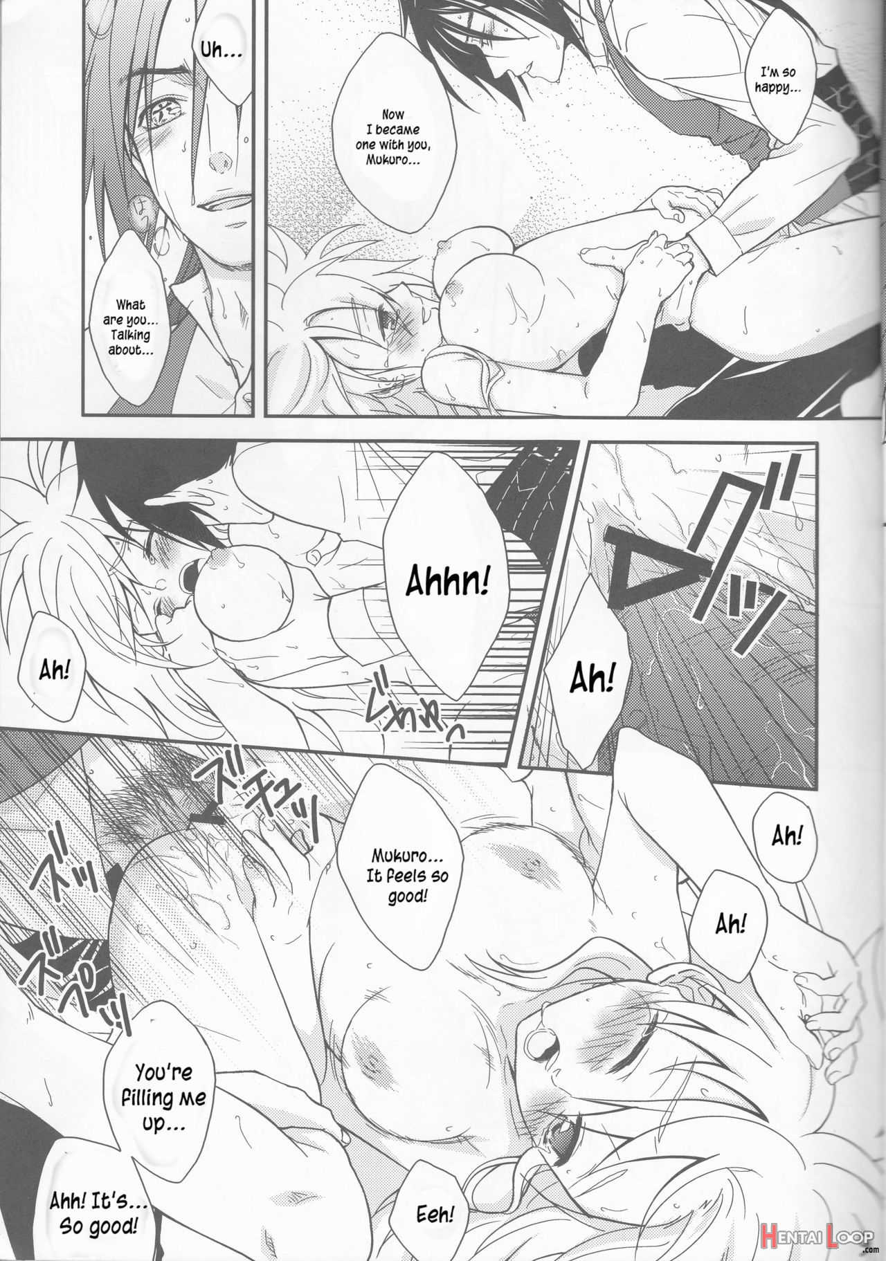 Tsuna-chan No Shitsuji page 9