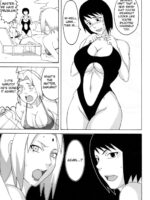 Tsunade No Insuiyoku page 8