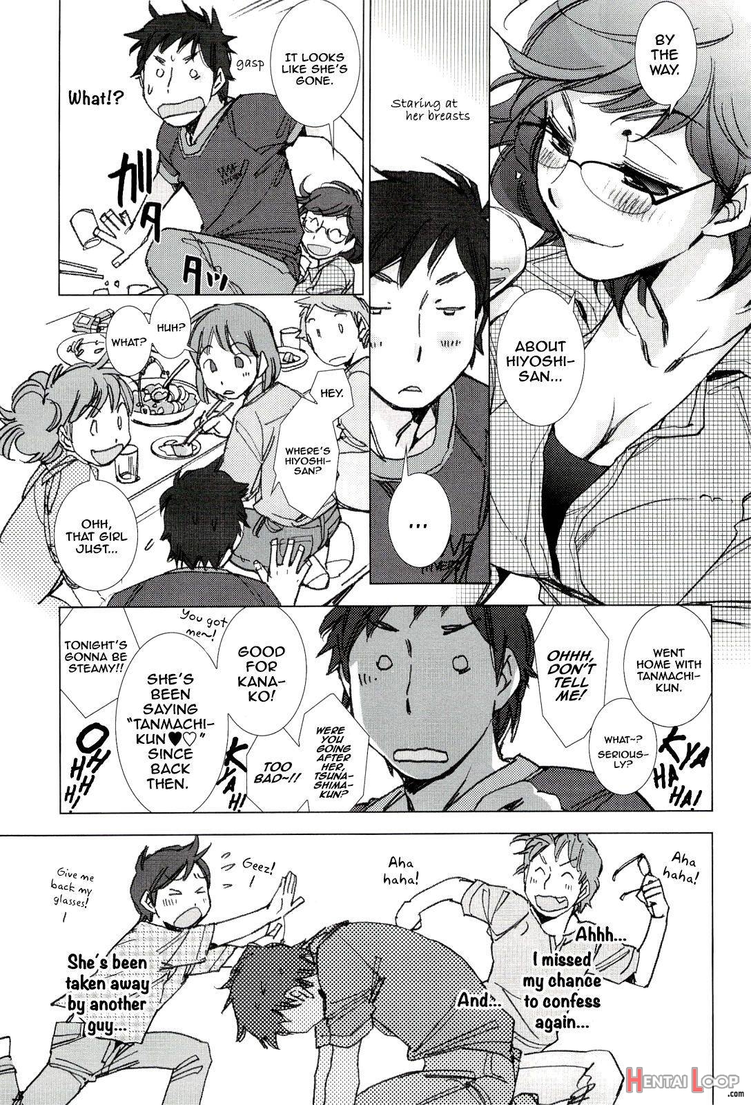 Tsunashima-kun To Ookura Sensei page 6