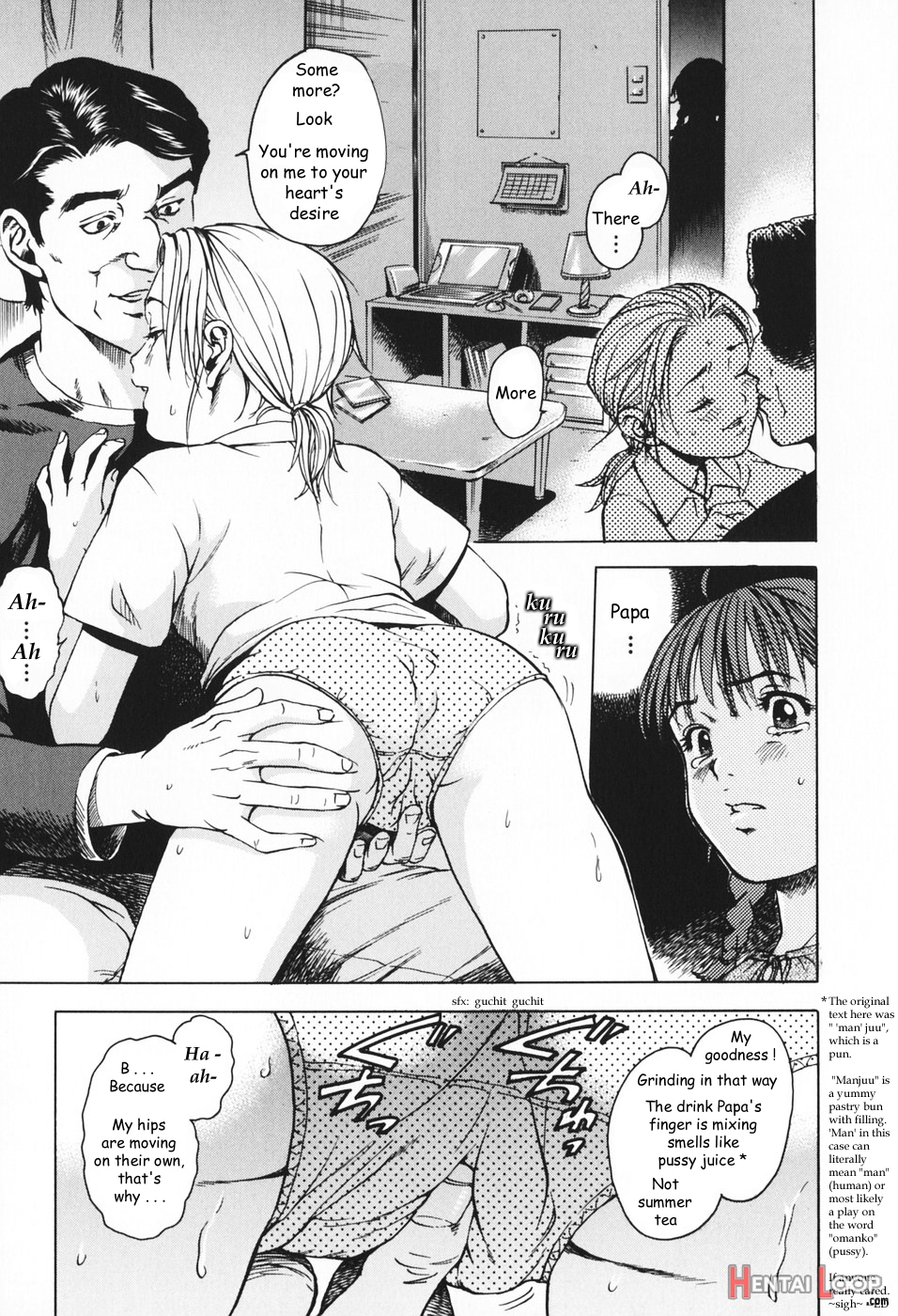 "tsureko No Yutsuu" By Uran page 3