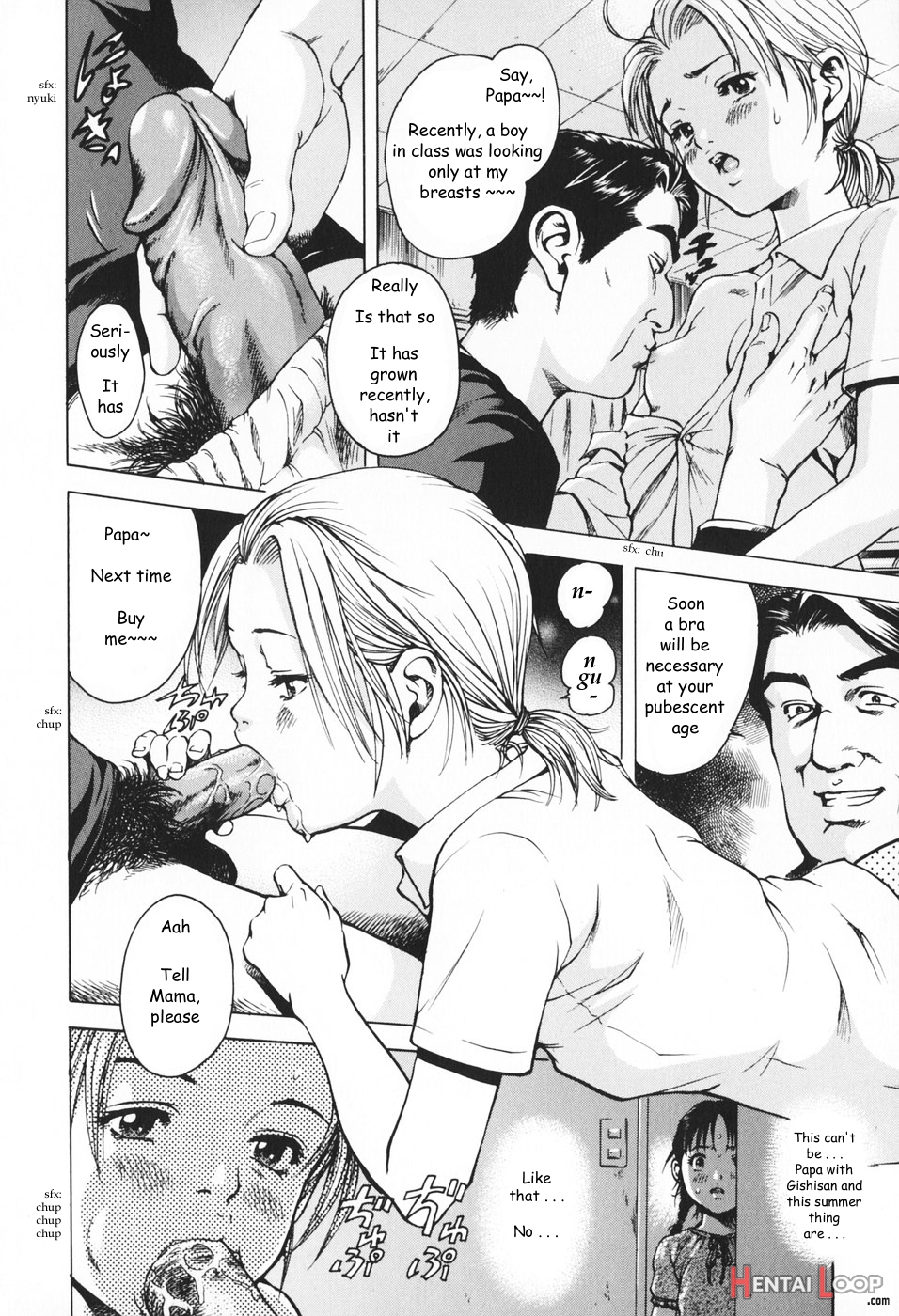 "tsureko No Yutsuu" By Uran page 4
