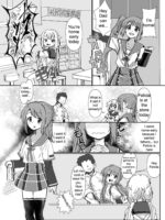 Tsuruno-chan Mankan Zenseki page 7