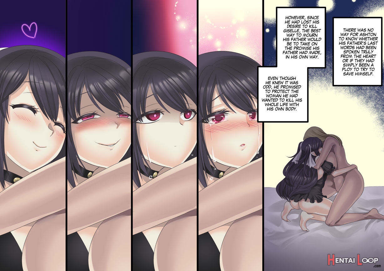 Turned Into A Breast Milk Fountain By A Beautiful Vampire page 131