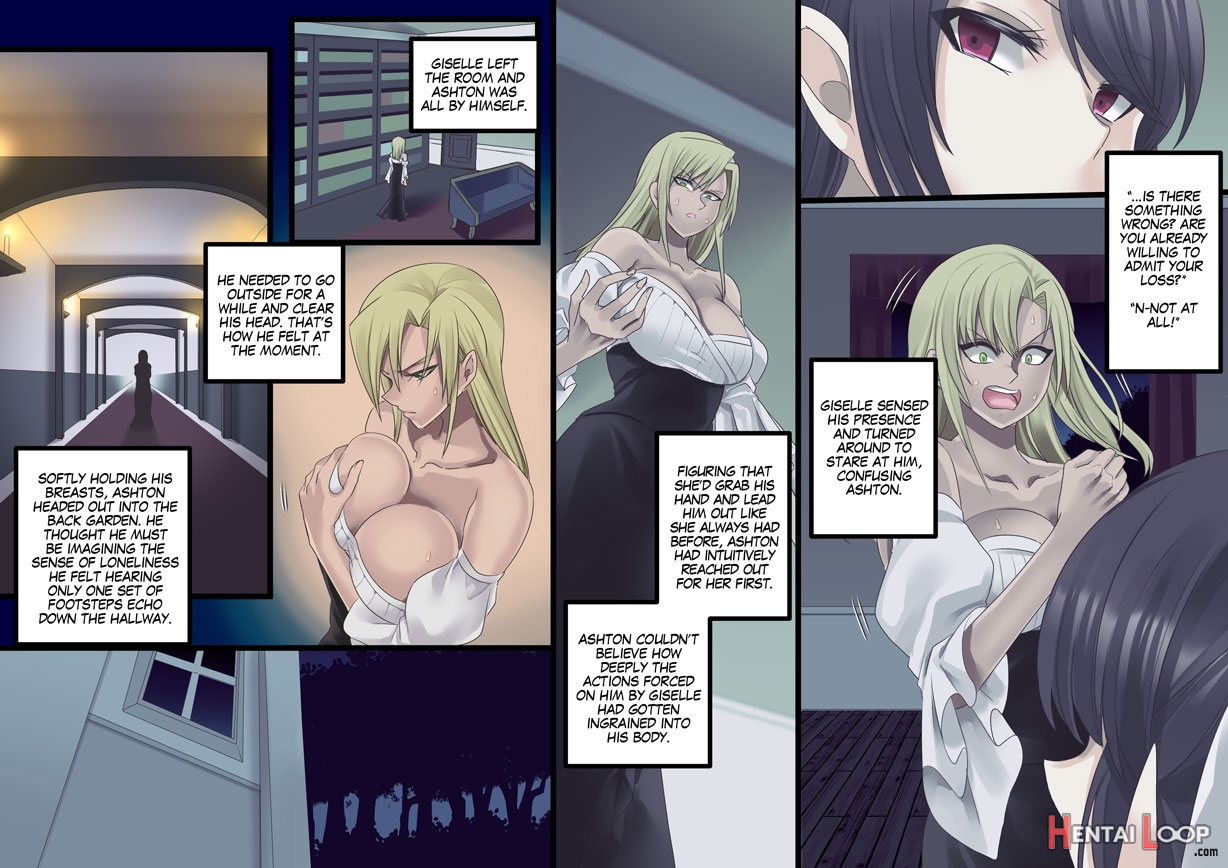 Turned Into A Breast Milk Fountain By A Beautiful Vampire page 75