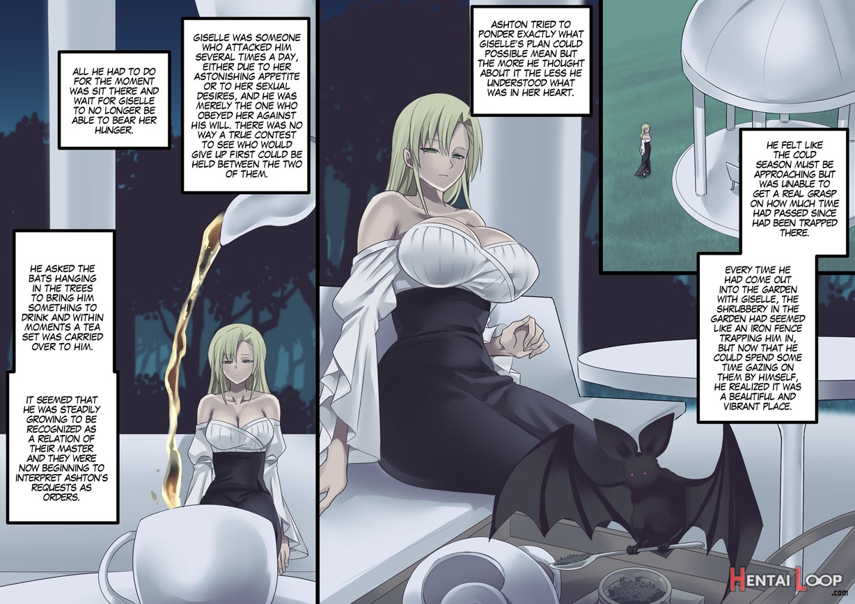 Turned Into A Breast Milk Fountain By A Beautiful Vampire page 76