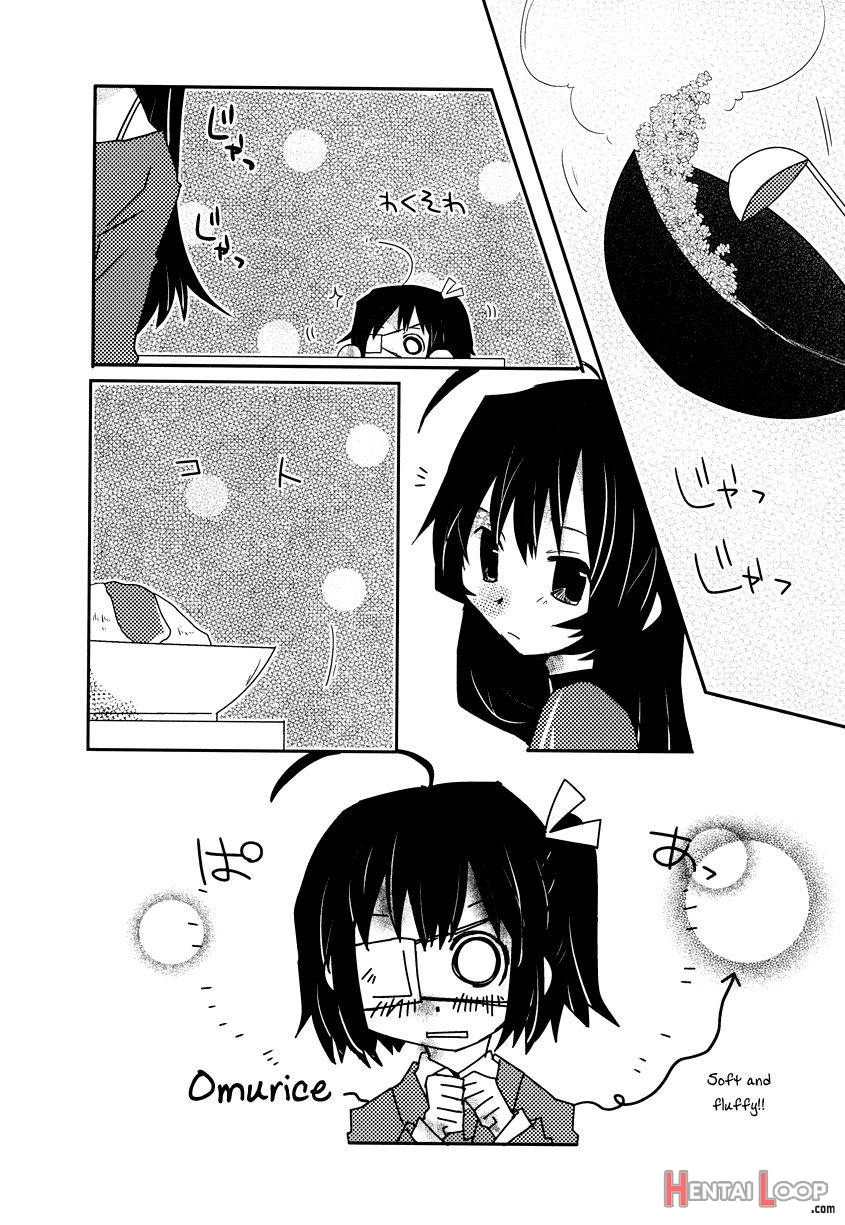 Uchi No Imouto Ga Ichiban Kawaii page 4