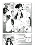 Uesugi Danjou Shouhitsu Kenshin page 9