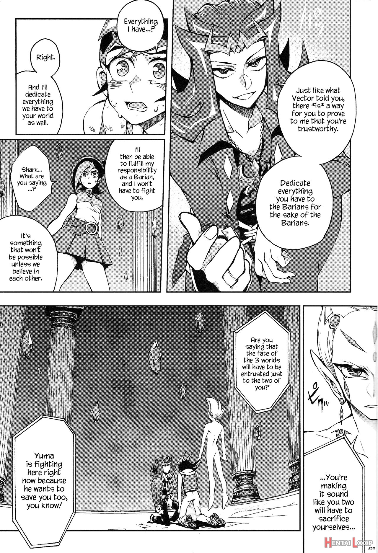 Ultimate Eden page 10