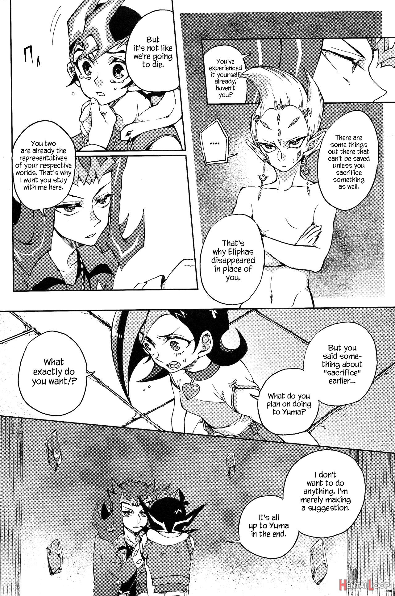 Ultimate Eden page 11