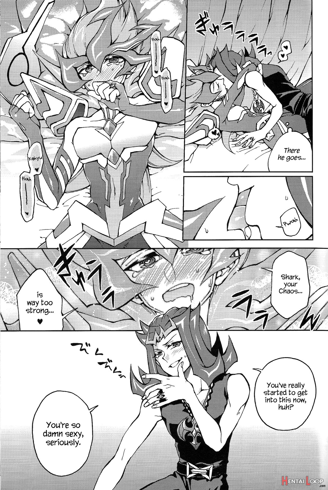 Ultimate Eden page 20