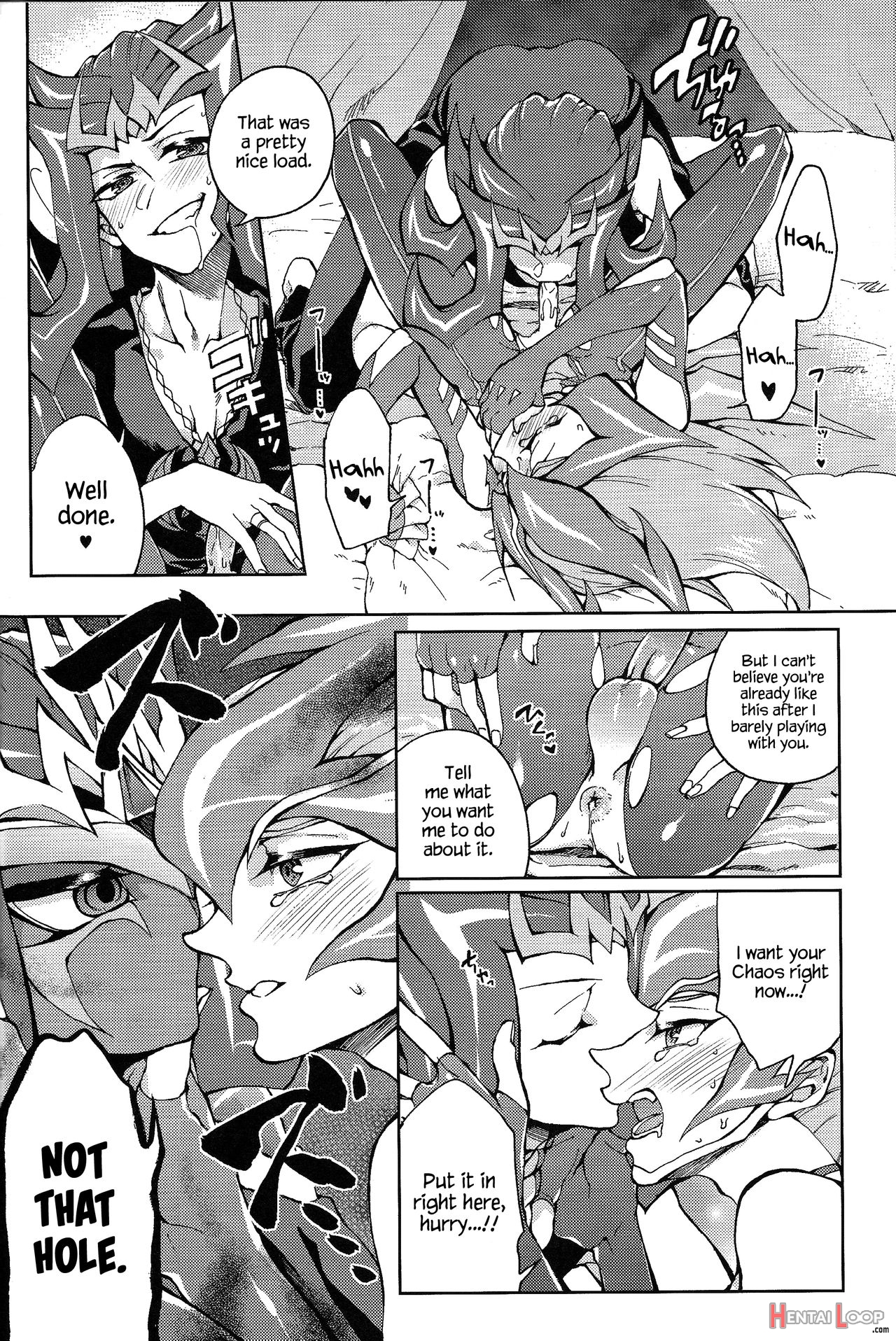 Ultimate Eden page 25