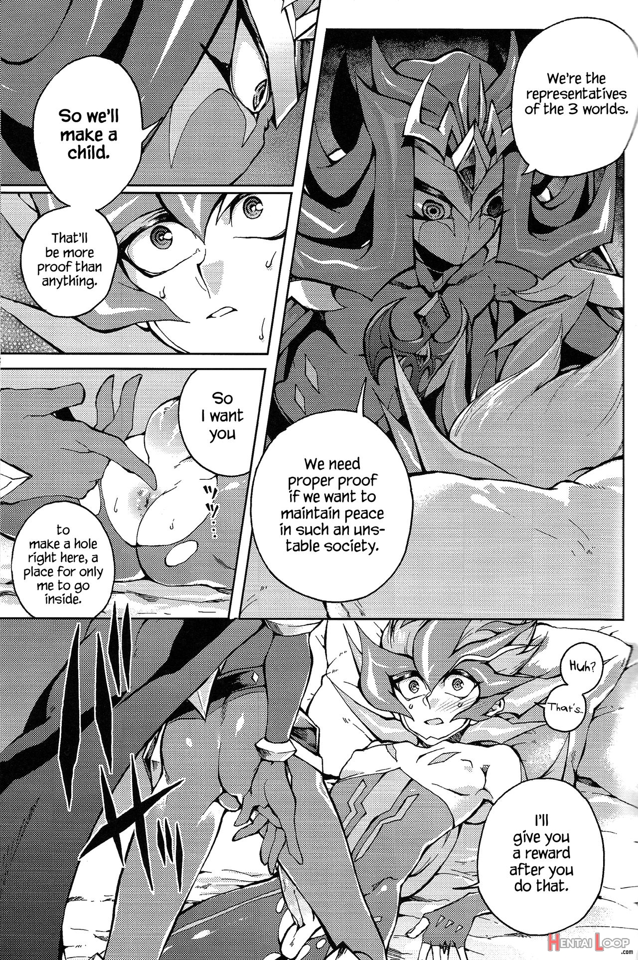 Ultimate Eden page 26