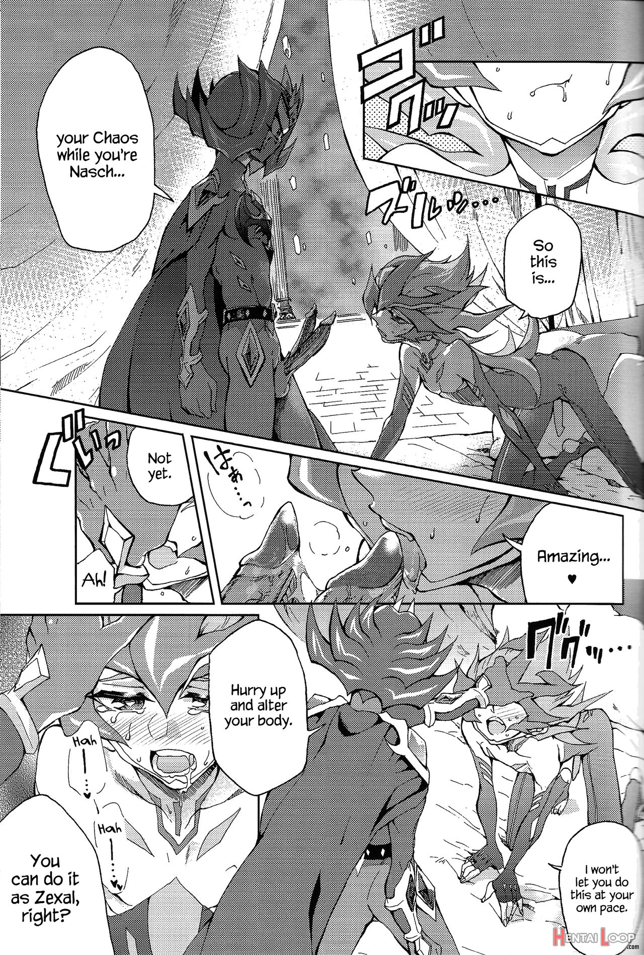 Ultimate Eden page 28