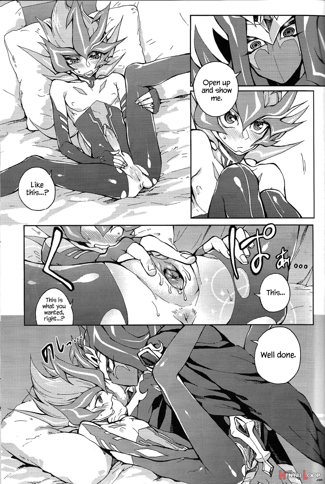 Ultimate Eden page 30