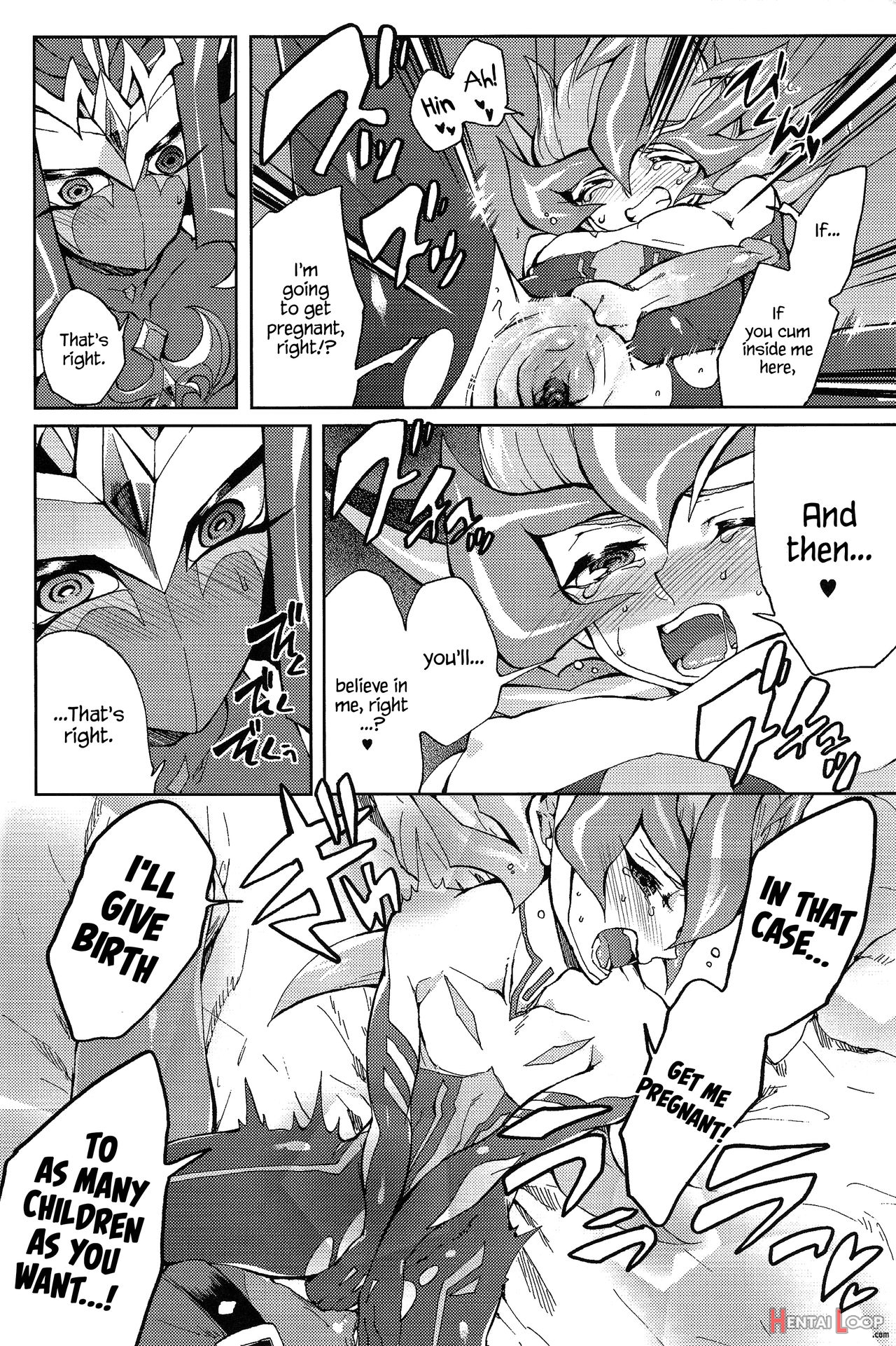 Ultimate Eden page 33