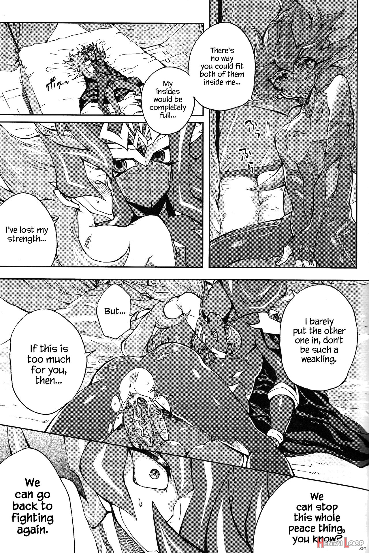 Ultimate Eden page 38