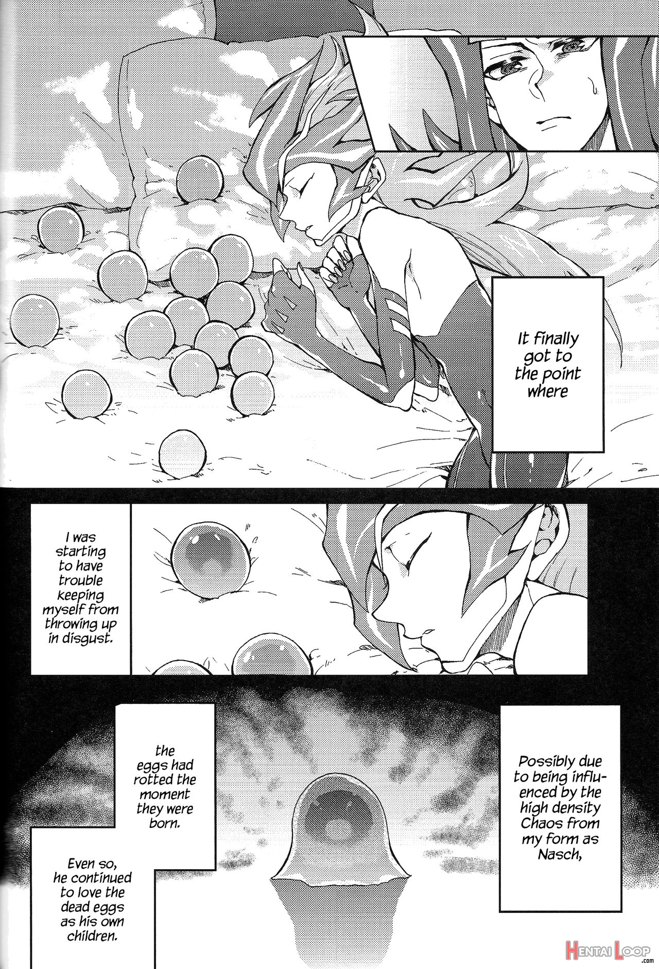 Ultimate Eden page 57