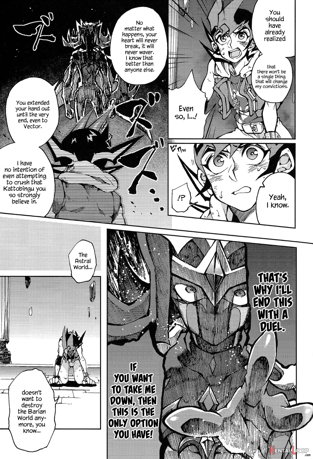 Ultimate Eden page 6