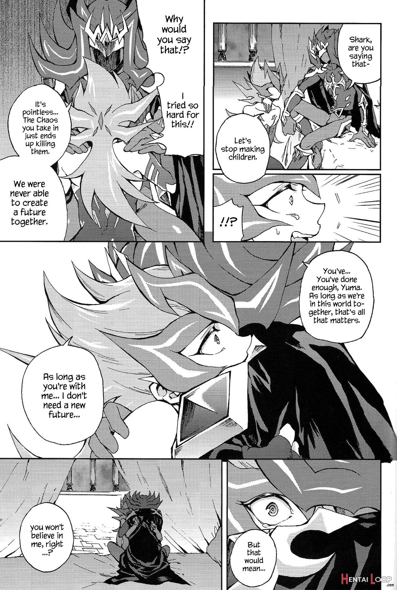 Ultimate Eden page 64