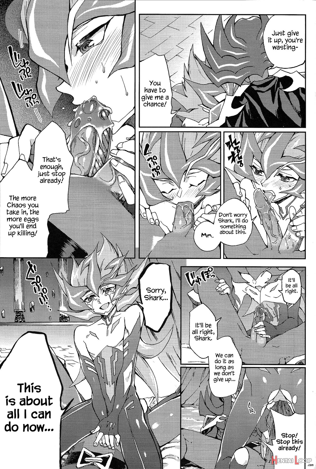 Ultimate Eden page 66