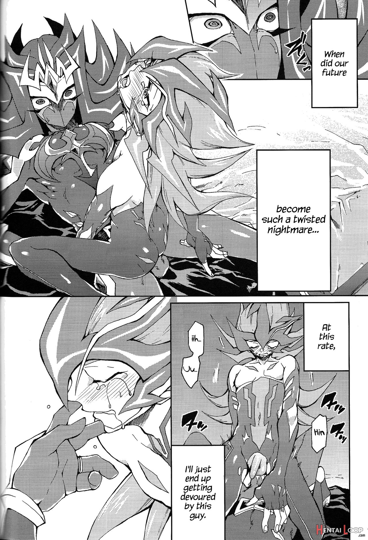 Ultimate Eden page 67