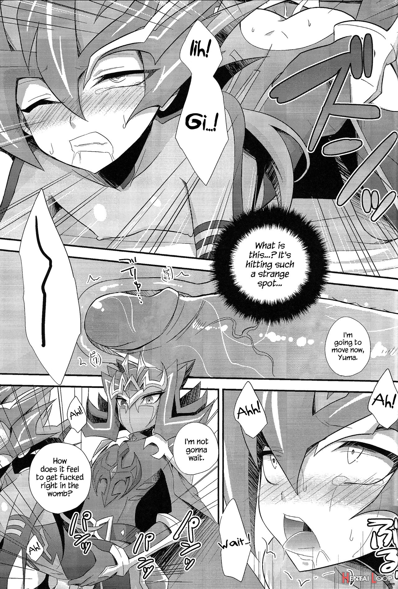 Ultimate Eden page 74