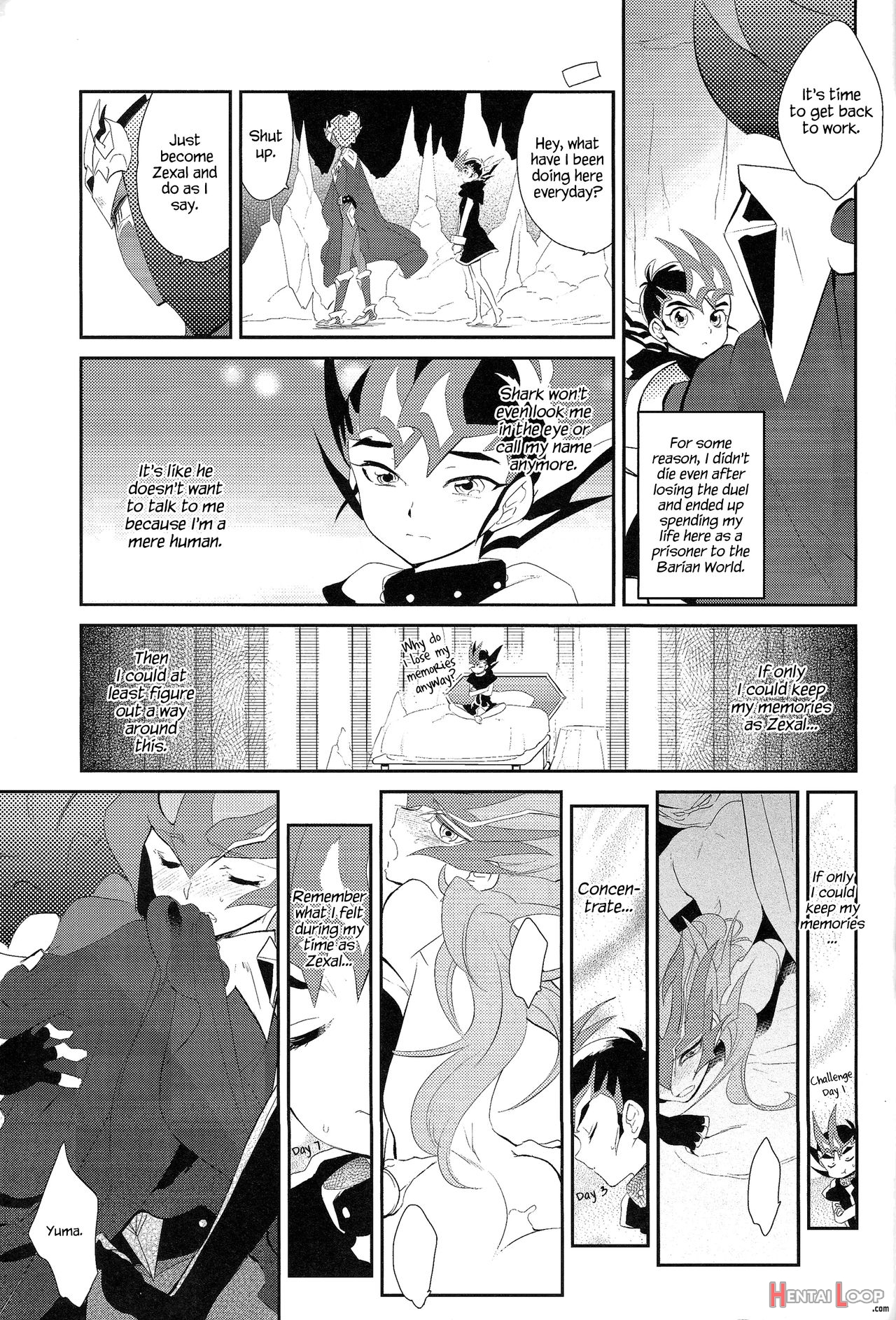 Ultimate Eden page 78