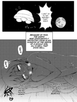 Umi-chan Vs Ero Uchuujin page 10