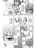 Unsweet Inoue Ai +2 Tainted By The Guy I Hate... I Have To Hate It... Digital Ver. Vol.2 page 4