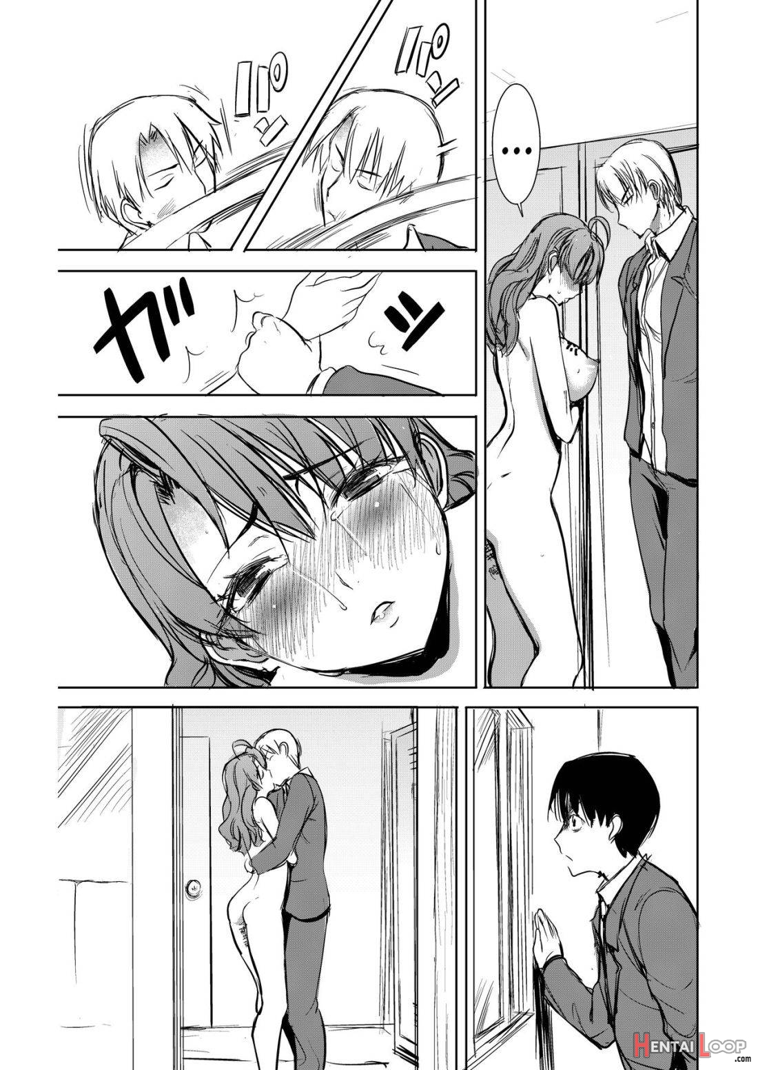 Unsweet Inoue Ai + (plus) 2 Daikirai Na Aitsu Ni Dandan Somerarete… Kirai Na Hazu Nanoni… Vol. 2 page 56