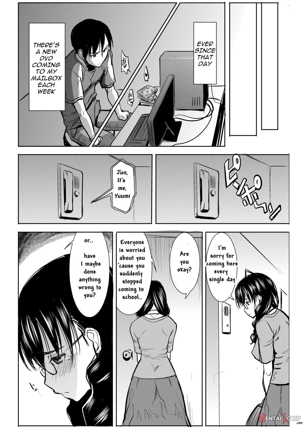 Unsweet Kurose Katsuko Plus Are Kara page 39