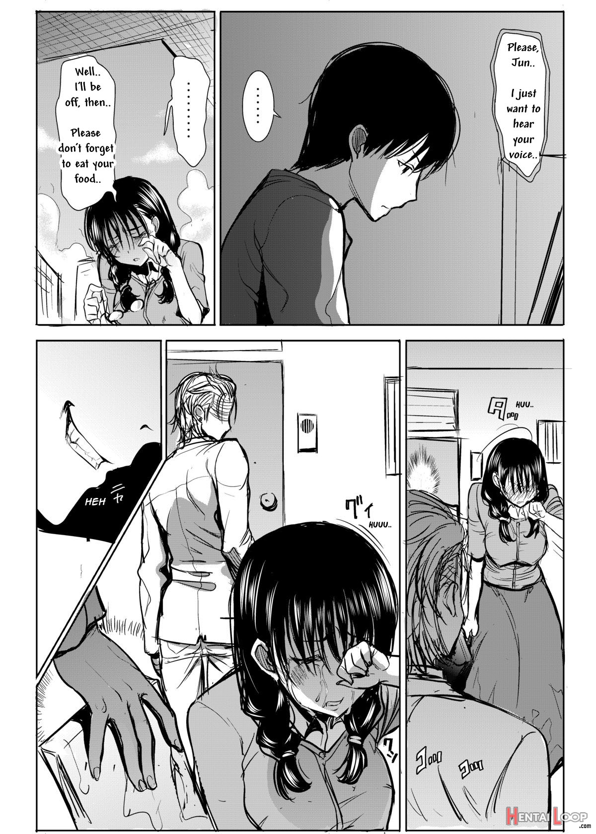 Unsweet Kurose Katsuko Plus Are Kara page 40