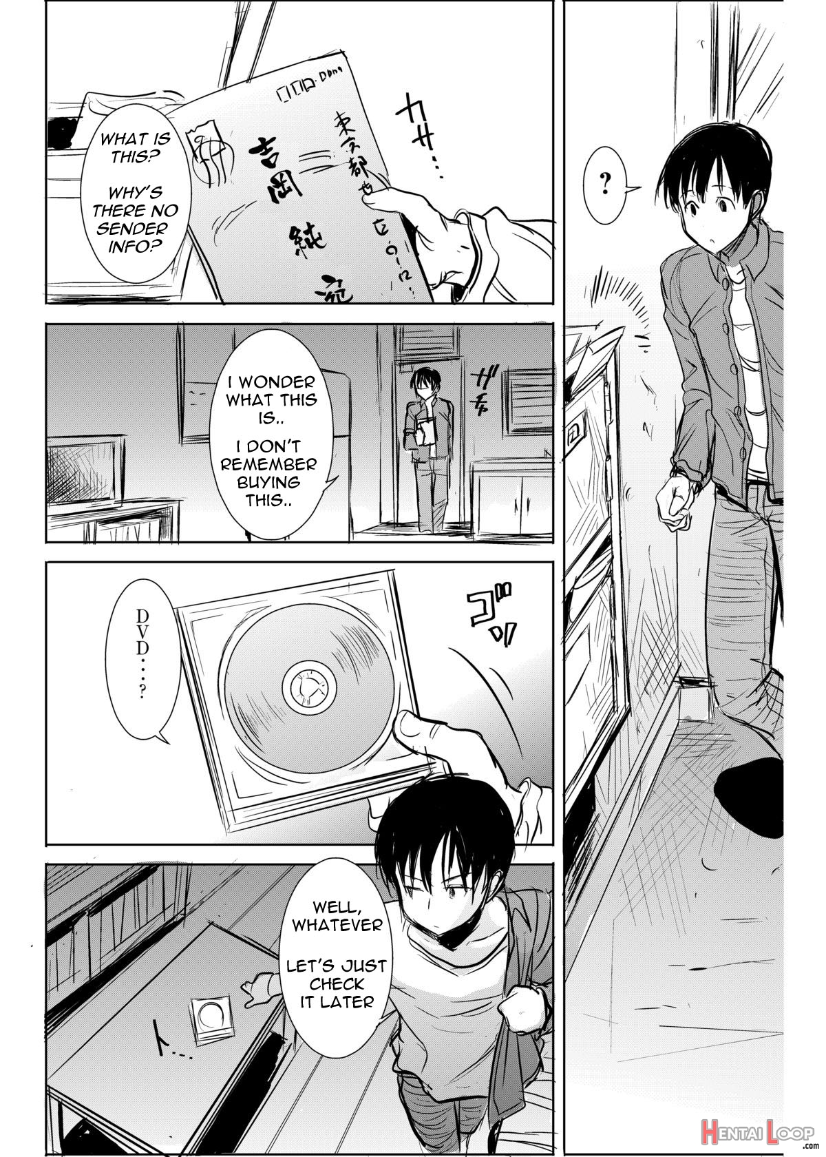 Unsweet Kurose Katsuko Plus Are Kara page 7