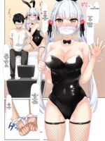 Uraaka Bunny-chan page 7