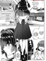 Uraaka Ojou-sama Ruri-chan Damasare Off-pako Maso Pet-ka page 3