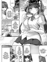 Uraaka Ojou-sama Ruri-chan Damasare Off-pako Maso Pet-ka page 4