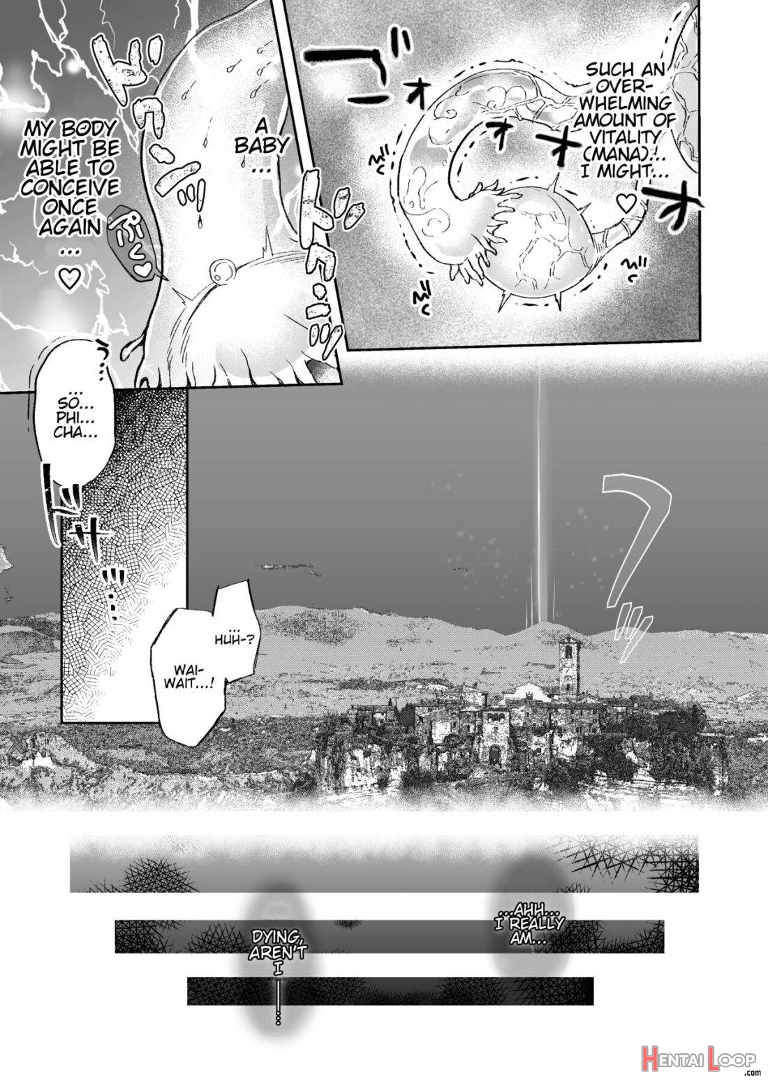 Urete Aruji Wa Amaku Naru page 20