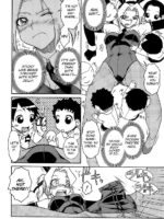Usagi-san To Asobou page 10
