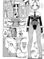 Usagi-san To Asobou page 4