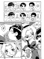 Usagi-san To Asobou page 9