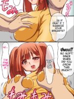 Using Hypnotism For A Large-breasted All-you-can-eat Harem page 6