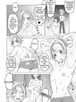 Uta X Masaru Halloween Futanari Molester Train page 3