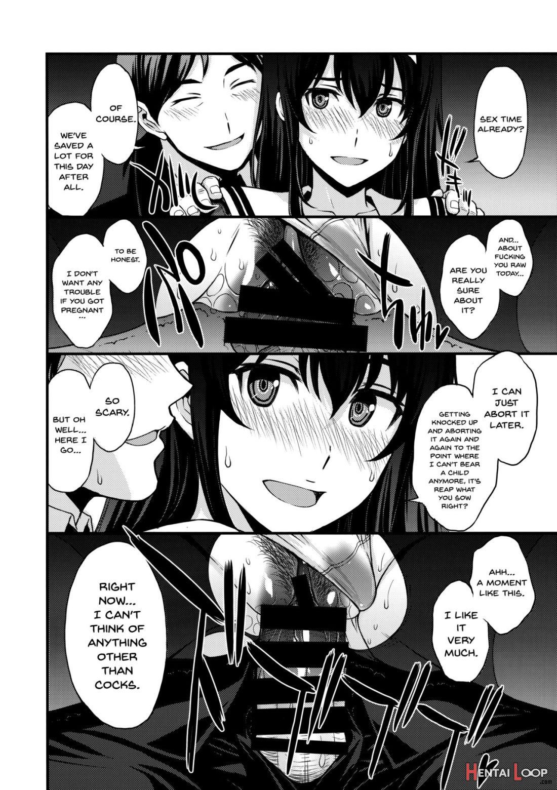 Utaha Another Bad End page 11