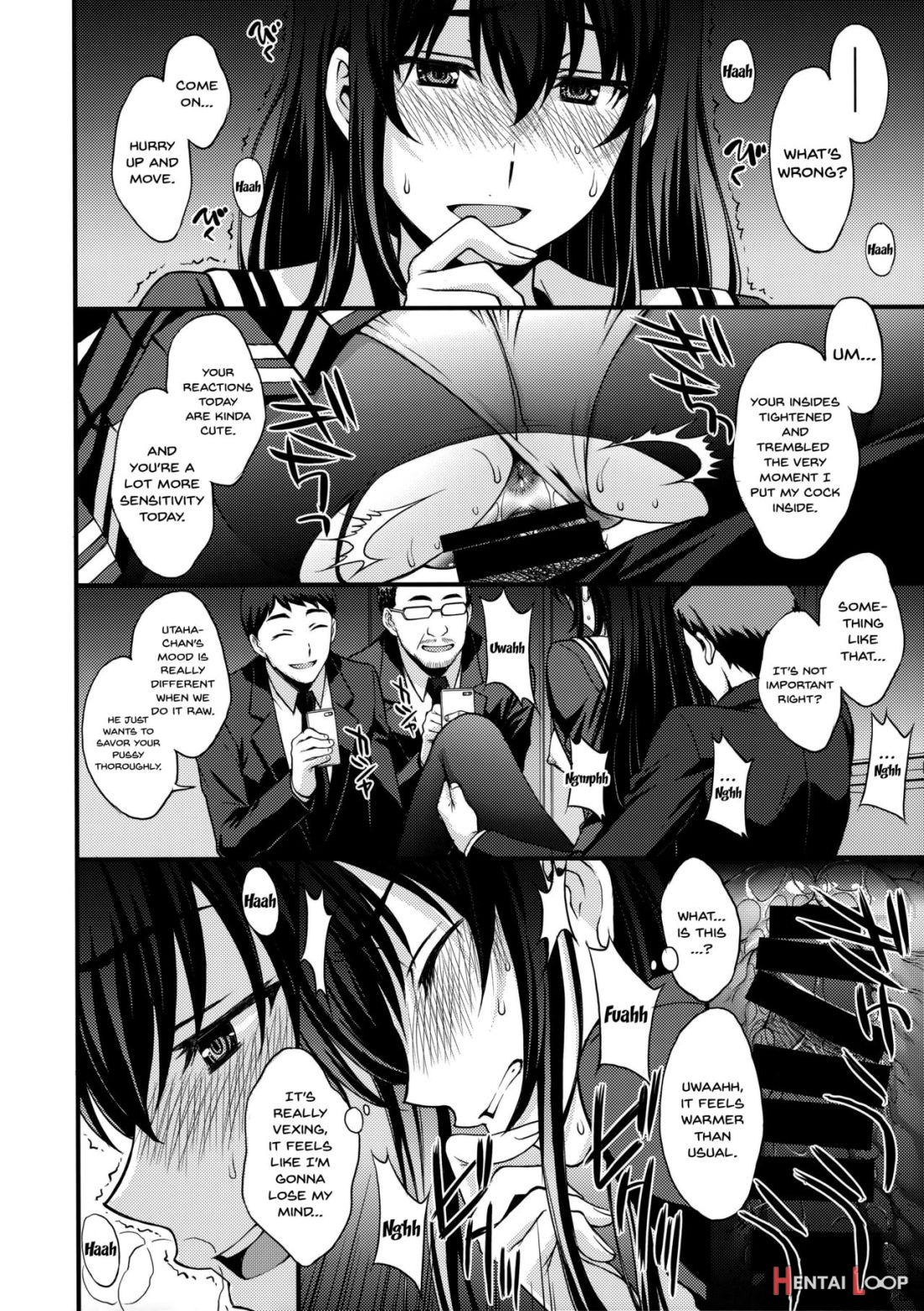 Utaha Another Bad End page 13