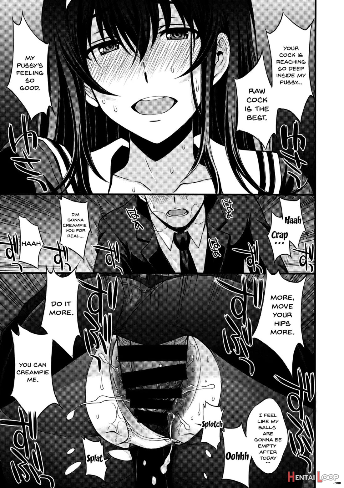 Utaha Another Bad End page 16