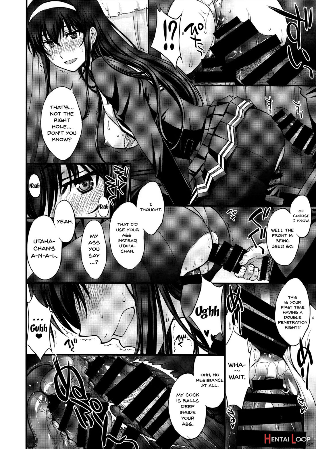 Utaha Another Bad End page 23