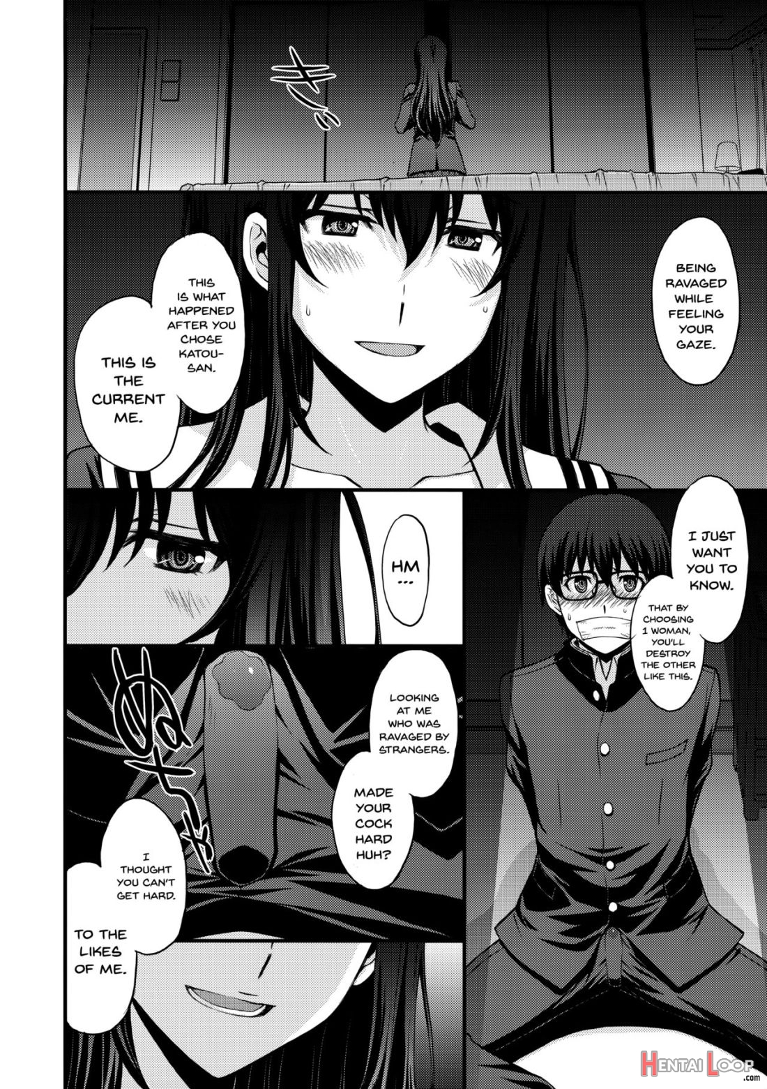 Utaha Another Bad End page 29