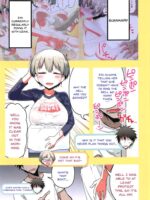 Uzaki-chan Wa H Shitai! 2 page 2