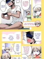 Uzaki-chan Wa H Shitai! 2 page 4