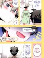 Uzaki-chan Wa H Shitai! 2 page 6